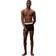 Calvin Klein Icon Cotton Stretch 3 Pack Trunks - Black