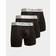 Calvin Klein 3 Pack Boxer Brief - Black