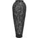 Hill Interiors Cast Lattice Black Vase 90cm