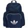 adidas Adicolor Backpack - Night Indigo/White