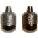 Dkd Home Decor Modern Golden/Silver Vas 33cm 2st