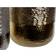 Dkd Home Decor Modern Golden/Silver Vas 33cm 2st
