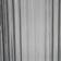 Ivyline Daphne Ribbed Clear Vase 38cm