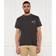 Tommy Jeans Faded Graphic T-Shirt - Black