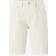 Gina Tricot Denim Jorts Jeansshorts - Vit