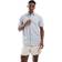 Jack & Jones Jjjoshua Oxford Stripe Shirt Blue