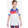 Nike England 2025 Kids Dri Fit Stadium Home Shirt