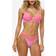 Ann Summers Womens Sexy Lace Thong - Pink