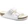 Birkenstock Arizona Birko-Flor - White
