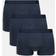 New Look Pack of 3 Jersey Boxers - Navy
