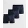 New Look Pack of 3 Jersey Boxers - Navy