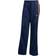 adidas Pantalon Adicolor Classic Firebird - Bleu Marine/Orange