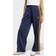 adidas Pantalon Adicolor Classic Firebird - Bleu Marine/Orange