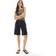 Levi's Jeansshorts Baggy Dad Jorts - Black Denim