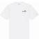 Parlez T-shirt Med Solnedgangsmotiv - Hvid