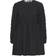 Gina Tricot Open Back Dress - Svart