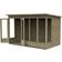 Forest Garden Beckwood Summerhouse 10 x 6 ft (Building Area )