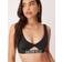 Calvin Klein Intense Power Bralette Bikini Top - Black