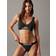 Calvin Klein Intense Power Bralette - Black