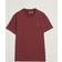 Polo Ralph Lauren Custom Slim Fit Crew Neck T-Shirt - Red Wine
