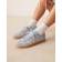 adidas Gazelle Sneakers - Blå