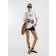 River Island Leopard Print Cherry Boyfriend T-shirt - White