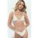 Gina Tricot Bikini Top Wide Strap - Röd