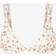 Gina Tricot Bikini Top Wide Strap - Röd