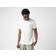 Fred Perry Twin Tipped T-Shirt - Light Ecru/Olive Mint