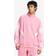 adidas Inter Miami Cf Originals Half-Zip Crew Sweatshirt Adults Let Pink