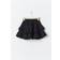Gina Tricot Mini Boho Tiered Rara Skirt - Black