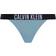 Calvin Klein Brazilian Bikini Bottoms - Intense Power - Blue