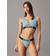 Calvin Klein Brazilian Bikini Bottoms - Intense Power - Blue
