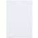 Södahl Calm Bed Sheet White (200x90cm)