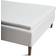 Juna Percale Lagen Hvid (210x180cm)
