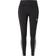 adidas Adicolor 3-Stripes Leggings - Black/White