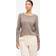 Vila Round Neck Knitted Pullover