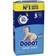 Dodot Nappies 6-10 kg 62 Units