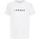 Nike Big Kid's Embroidered Logo T-shirt - White (95D634-001)
