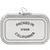 Staud Staudines Tin Clutch - Silver Multi