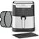 Moulinex Easy Fry & Grill XXL Singolo Indipendente Friggitrice Ad Aria Nero EZ801D