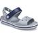 Crocs Sandales Enfant Gris