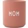 Design Letters Favorite Mom Love-nude Mug 25cl
