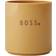 Design Letters Favorite Mini Boss Yellow Mug 17.5cl