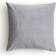 H&M Cotton Velvet 50 x 50 Cushion Cover Grey (50x50cm)