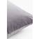 H&M Cotton Velvet 50 x 50 Cushion Cover Grey (50x50cm)