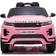 Azeno Range Rover Evoque Rosa 12V