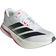 adidas Adizero Boston 13 W - Cloud White/Core Black/Lucid Red
