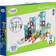 Constructor Kids Magnetic Marble Race 105pcs