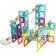Constructor Kids Magnetic Marble Race 105pcs
